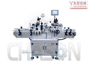 MT-200全自動圓瓶不干膠貼標機 高效精準，賦能現代化包裝生產線